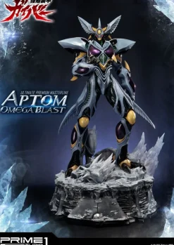 Guyver The Bioboosted Armor - Aptom Omega Blast Statue: Prime 1 Studio
