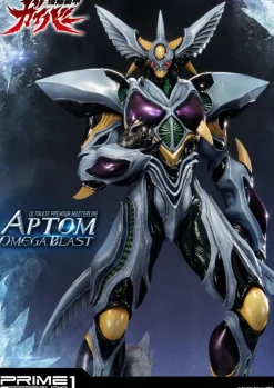 Guyver The Bioboosted Armor - Aptom Omega Blast Statue: Prime 1 Studio