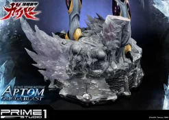 Guyver The Bioboosted Armor - Aptom Omega Blast Statue: Prime 1 Studio