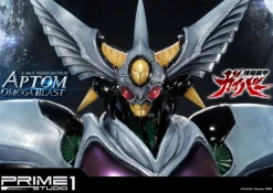 Guyver The Bioboosted Armor - Aptom Omega Blast Statue: Prime 1 Studio