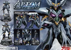 Guyver The Bioboosted Armor - Aptom Omega Blast Statue: Prime 1 Studio