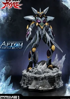 Guyver The Bioboosted Armor - Aptom Omega Blast Statue: Prime 1 Studio