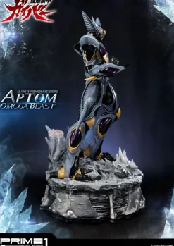Guyver The Bioboosted Armor - Aptom Omega Blast Statue: Prime 1 Studio