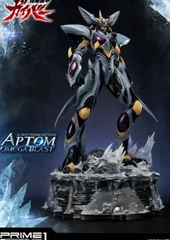 Guyver The Bioboosted Armor - Aptom Omega Blast Statue: Prime 1 Studio