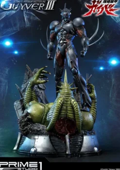 Guyver The Bioboosted Armor - Guyver III Statue: Prime 1 Studio