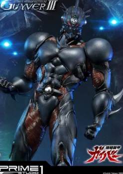 Guyver The Bioboosted Armor - Guyver III Statue: Prime 1 Studio