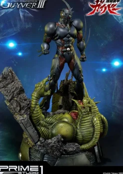 Guyver The Bioboosted Armor - Guyver III Statue: Prime 1 Studio