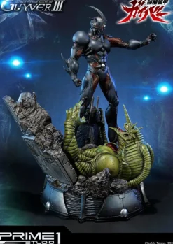 Guyver The Bioboosted Armor - Guyver III Statue: Prime 1 Studio