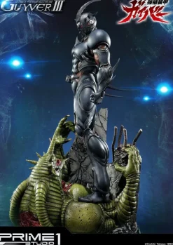Guyver The Bioboosted Armor - Guyver III Statue: Prime 1 Studio