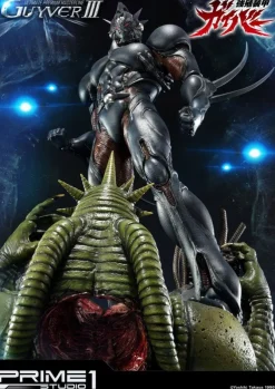 Guyver The Bioboosted Armor - Guyver III Statue: Prime 1 Studio