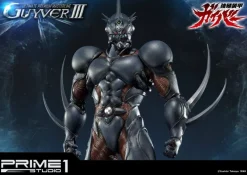 Guyver The Bioboosted Armor - Guyver III Statue: Prime 1 Studio