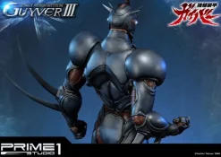 Guyver The Bioboosted Armor - Guyver III Statue: Prime 1 Studio