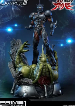Guyver The Bioboosted Armor - Guyver III Statue: Prime 1 Studio