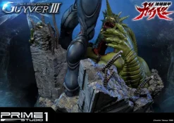 Guyver The Bioboosted Armor - Guyver III Statue: Prime 1 Studio