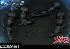 Guyver The Bioboosted Armor - Guyver III Statue: Prime 1 Studio