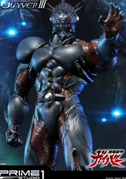 Guyver The Bioboosted Armor - Guyver III Statue: Prime 1 Studio