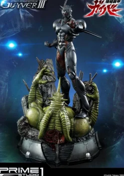 Guyver The Bioboosted Armor - Guyver III Statue: Prime 1 Studio