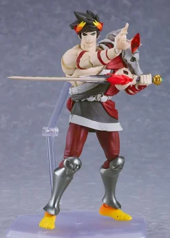 Hades - Zagreus Actionfigur / Figma: Good Smile Company