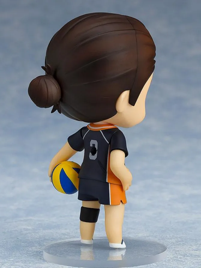 Haikyu!! - Asahi Azumane Nendoroid: Orange Rouge