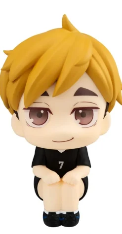 Haikyu!! - Atsumu Miya & Osamu Miya Statue / Look Up Uniform Ver.: Megahouse