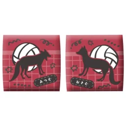 Haikyu!! - Atsumu Miya & Osamu Miya Statue / Look Up Uniform Ver.: Megahouse