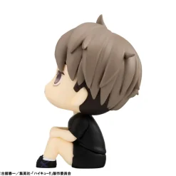 Haikyu!! - Atsumu Miya & Osamu Miya Statue / Look Up Uniform Ver.: Megahouse