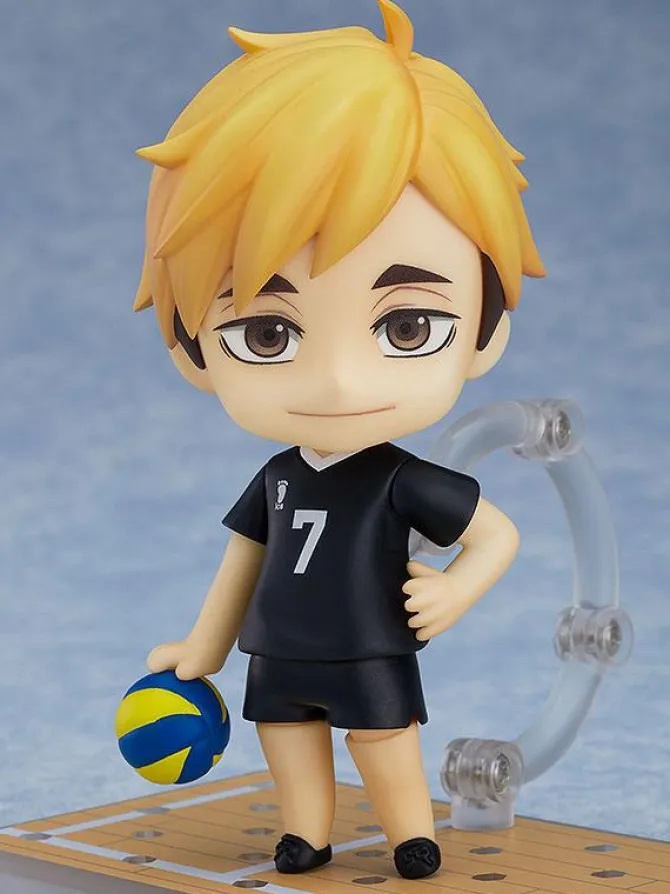 Haikyu!! - Atsumu Miya Nendoroid: Orange Rouge