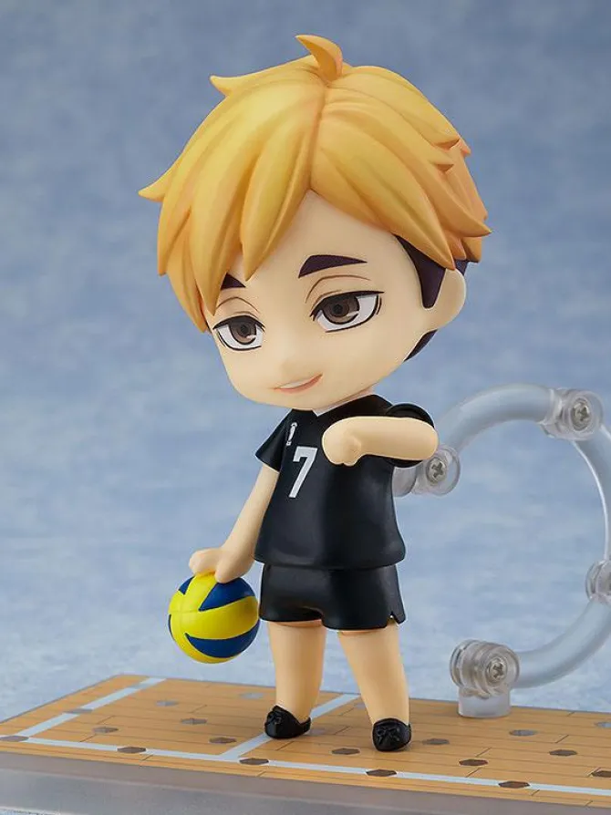 Haikyu!! - Atsumu Miya Nendoroid: Orange Rouge