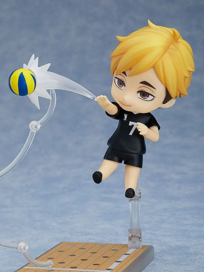 Haikyu!! - Atsumu Miya Nendoroid: Orange Rouge