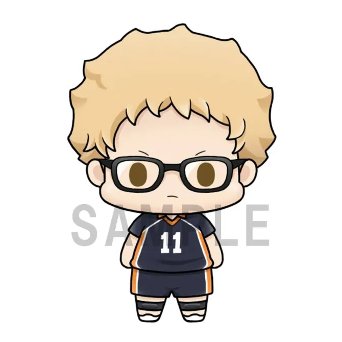 Haikyu!! - Chokorin Mascot Series Sammelfiguren / 1 Vol.: MegaHouse