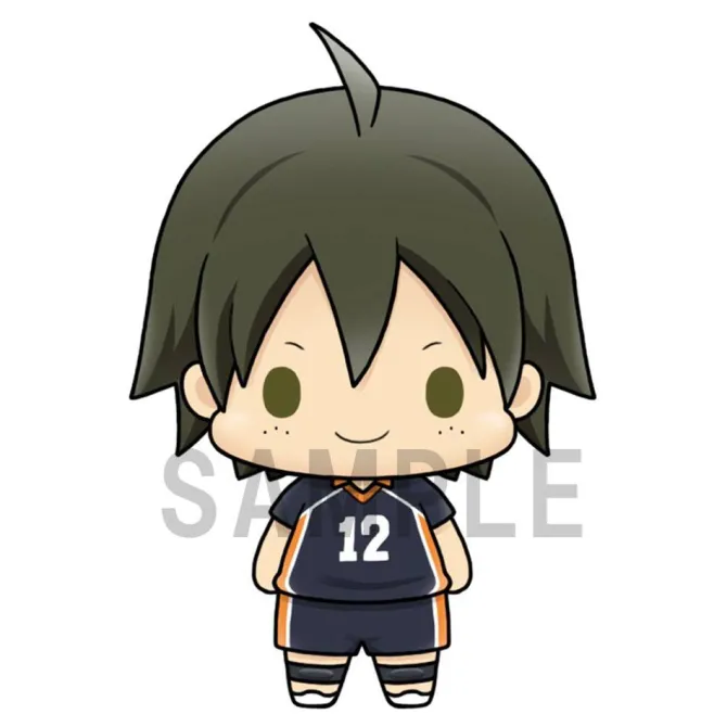 Haikyu!! - Chokorin Mascot Series Sammelfiguren / 1 Vol.: MegaHouse