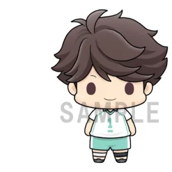 Haikyu!! - Chokorin Mascot Series Sammelfiguren / 1 Vol.: MegaHouse