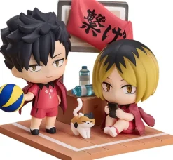 Haikyu!! - 2er-Pack Kaori Tetsuro Kuroo & Kenma Kozume: Good Smile Company