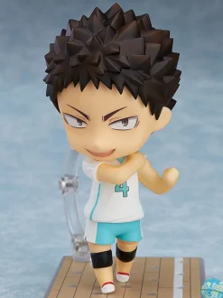 Haikyu!! - Hajime Iwaizumi Nendoroid: Orange Rouge