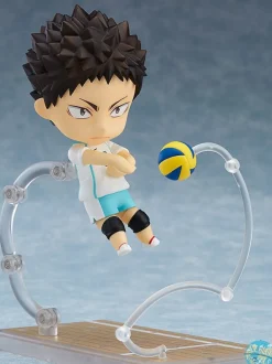 Haikyu!! - Hajime Iwaizumi Nendoroid: Orange Rouge
