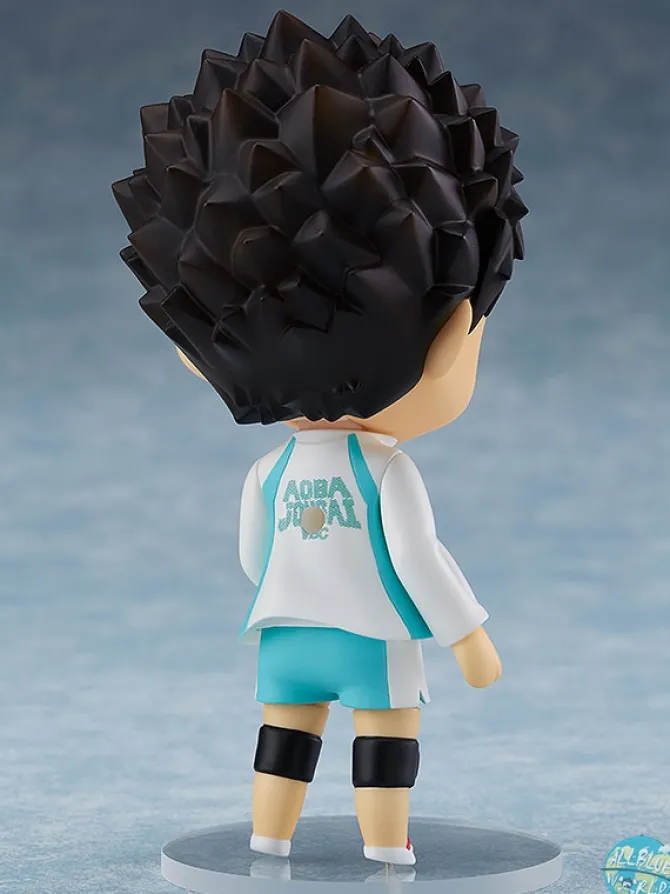 Haikyu!! - Hajime Iwaizumi Nendoroid: Orange Rouge