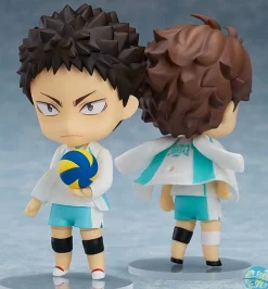 Haikyu!! - Hajime Iwaizumi Nendoroid: Orange Rouge