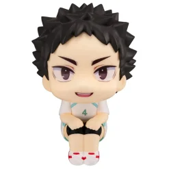 Haikyu!! - Hajime Iwaizumi Statue / Look Up Uniform Ver.: Megahouse