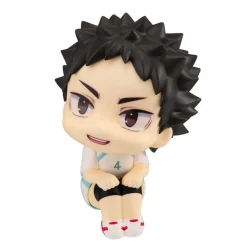 Haikyu!! - Hajime Iwaizumi Statue / Look Up Uniform Ver.: Megahouse