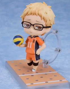 Haikyu!! - Kei Tsukishima Nendoroid / The New Karasuno Version: Good Smile Company