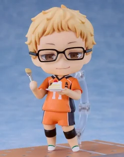 Haikyu!! - Kei Tsukishima Nendoroid / The New Karasuno Version: Good Smile Company