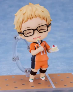 Haikyu!! - Kei Tsukishima Nendoroid / The New Karasuno Version: Good Smile Company