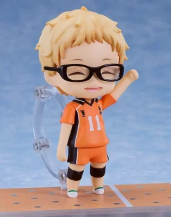 Haikyu!! - Kei Tsukishima Nendoroid / The New Karasuno Version: Good Smile Company