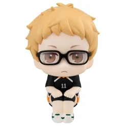 Haikyu!! - Kei Tsukishima Statue / Look Up - Uniform Ver.: MegaHouse