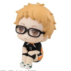 Haikyu!! - Kei Tsukishima Statue / Look Up - Uniform Ver.: MegaHouse