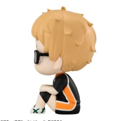 Haikyu!! - Kei Tsukishima Statue / Look Up - Uniform Ver.: MegaHouse
