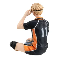 Haikyu!! - Kei Tsukishima Statue / G.E.M. Serie Palm Size: MegaHouse