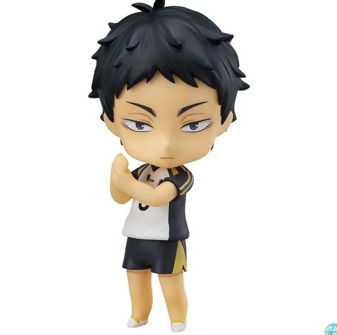 Haikyu!! - Keiji Akaashi Nendoroid: Orange Rouge