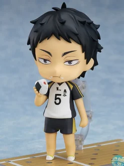 Haikyu!! - Keiji Akaashi Nendoroid: Orange Rouge