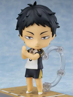 Haikyu!! - Keiji Akaashi Nendoroid [NEUAUFLAGE]: Orange Rouge